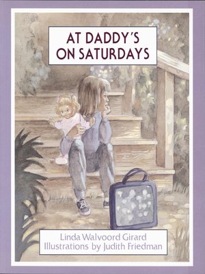 cover image of At Daddy's on Saturdays